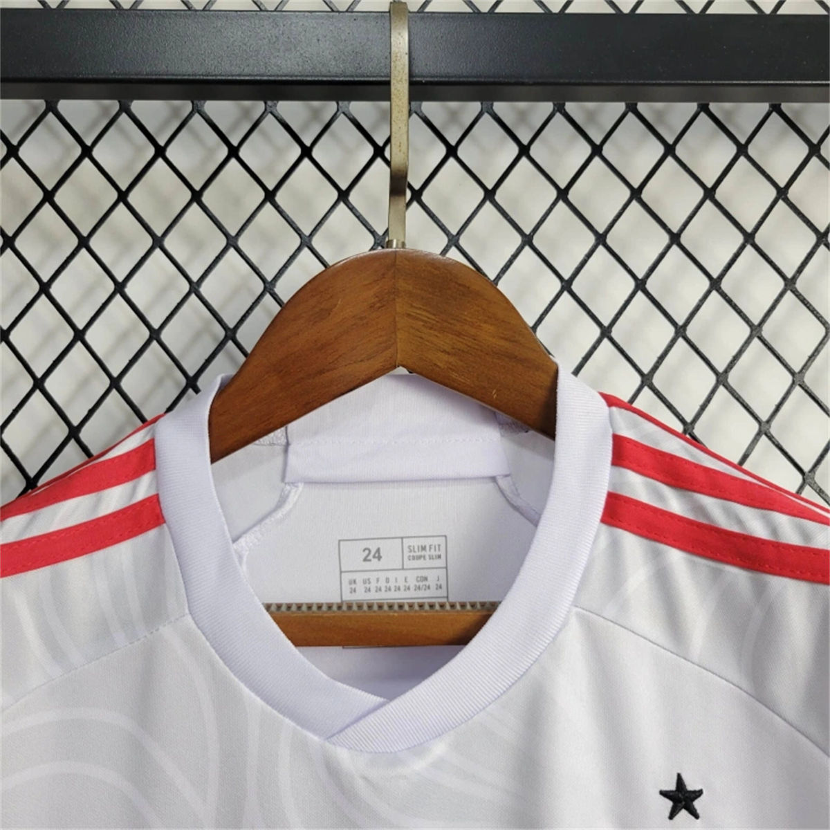 24/25 kids kits flamengo away jersey size: 16-28