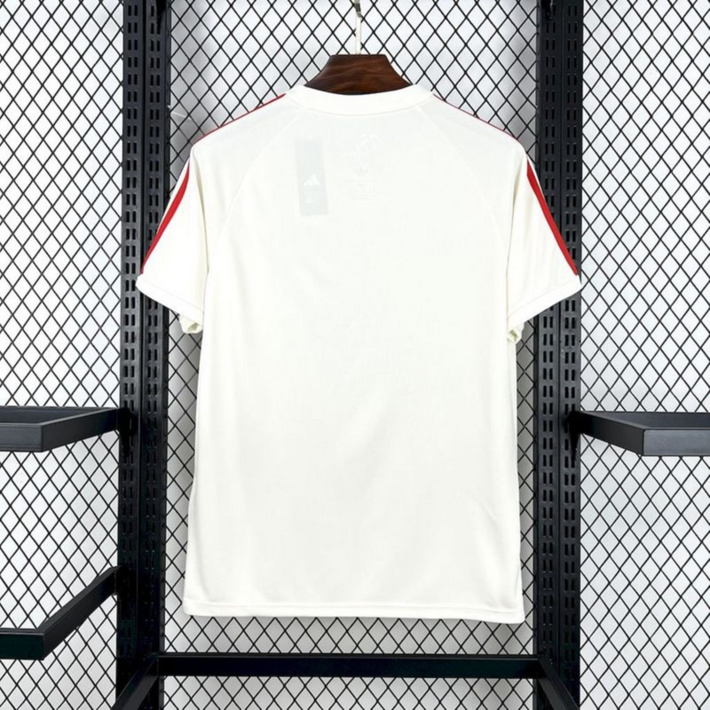 2025/26 Olympique Lyonnais Anniversary Edition Jersey Fan Version