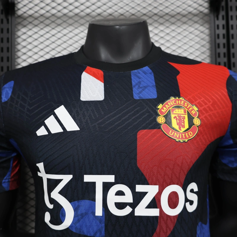 2025/26 Manchester United Training jersey Player Version