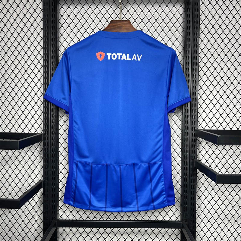 2024/25 Portsmouth F.C. Home Jersey Fan Version