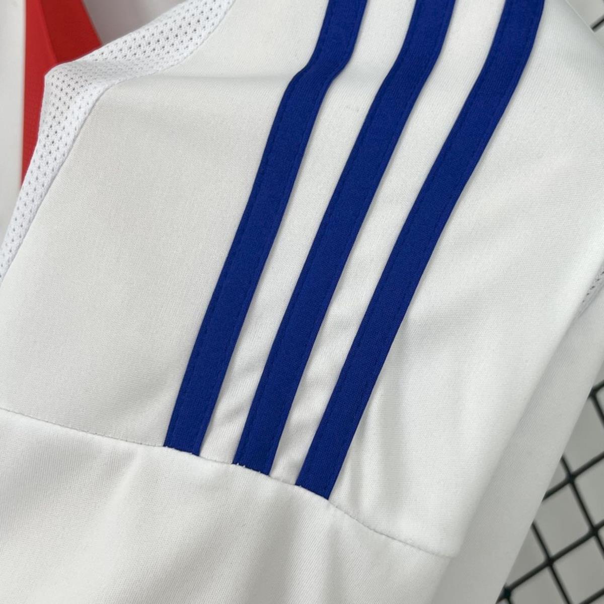 24/25 Lyon Home Jersey Fan Version