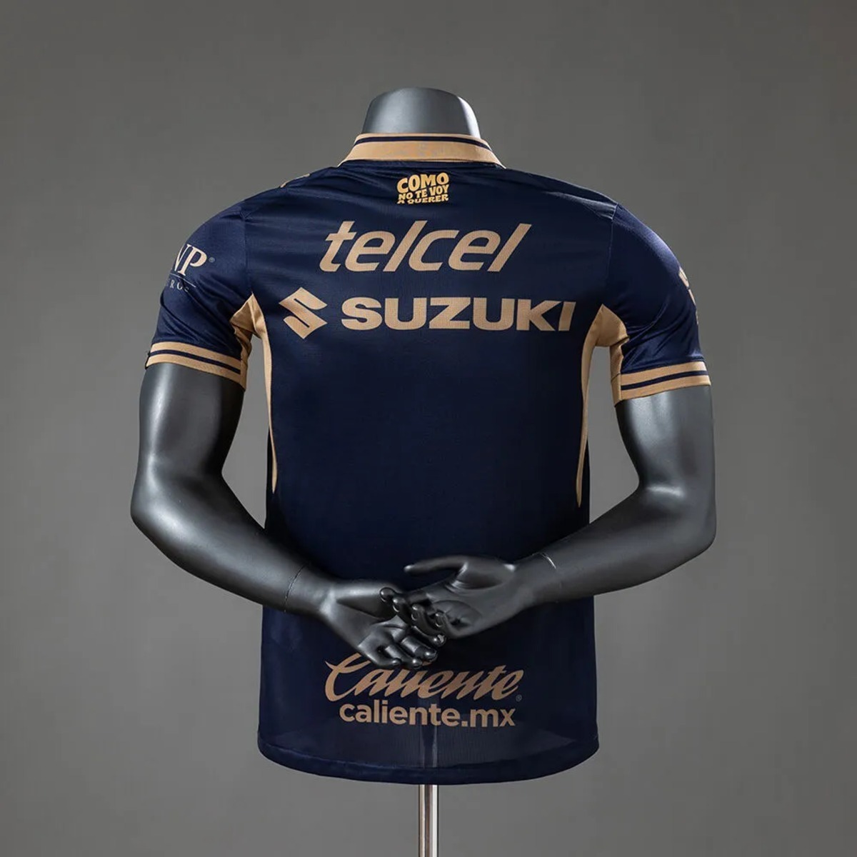2026/27 Pumas UNAM Home Jersey Player Version
