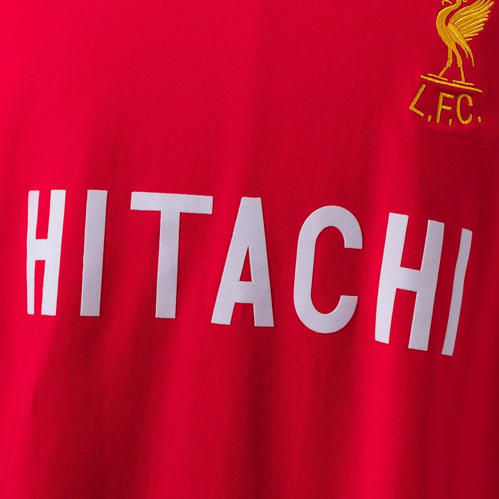 Retro Liverpool 1979 Home jersey Fan Version