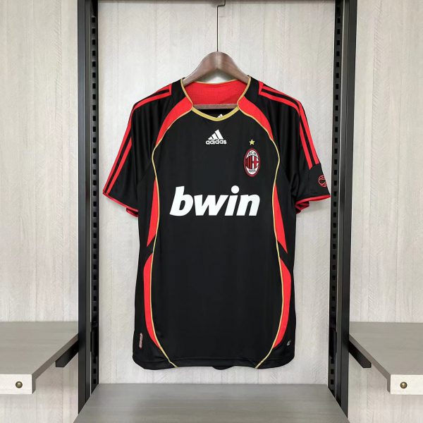 Retro AC Milan 2006 Third Away jersey Fan Version