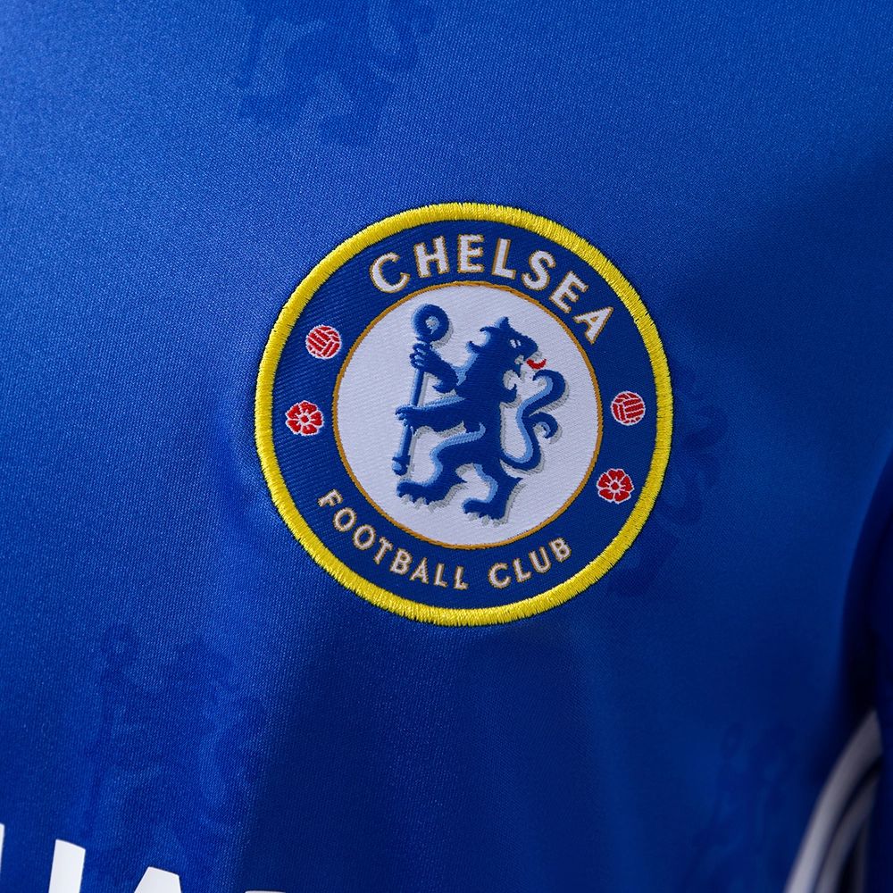 Retro 2016/17 Chelsea Home jersey Fan Version