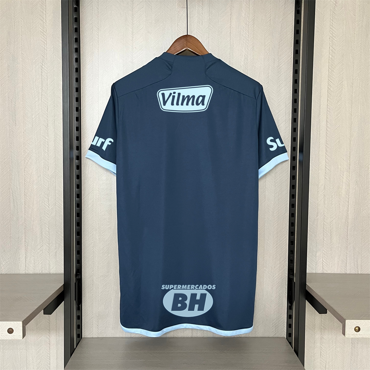2024/25 Cruzeiro Second Away jersey Fan Version
