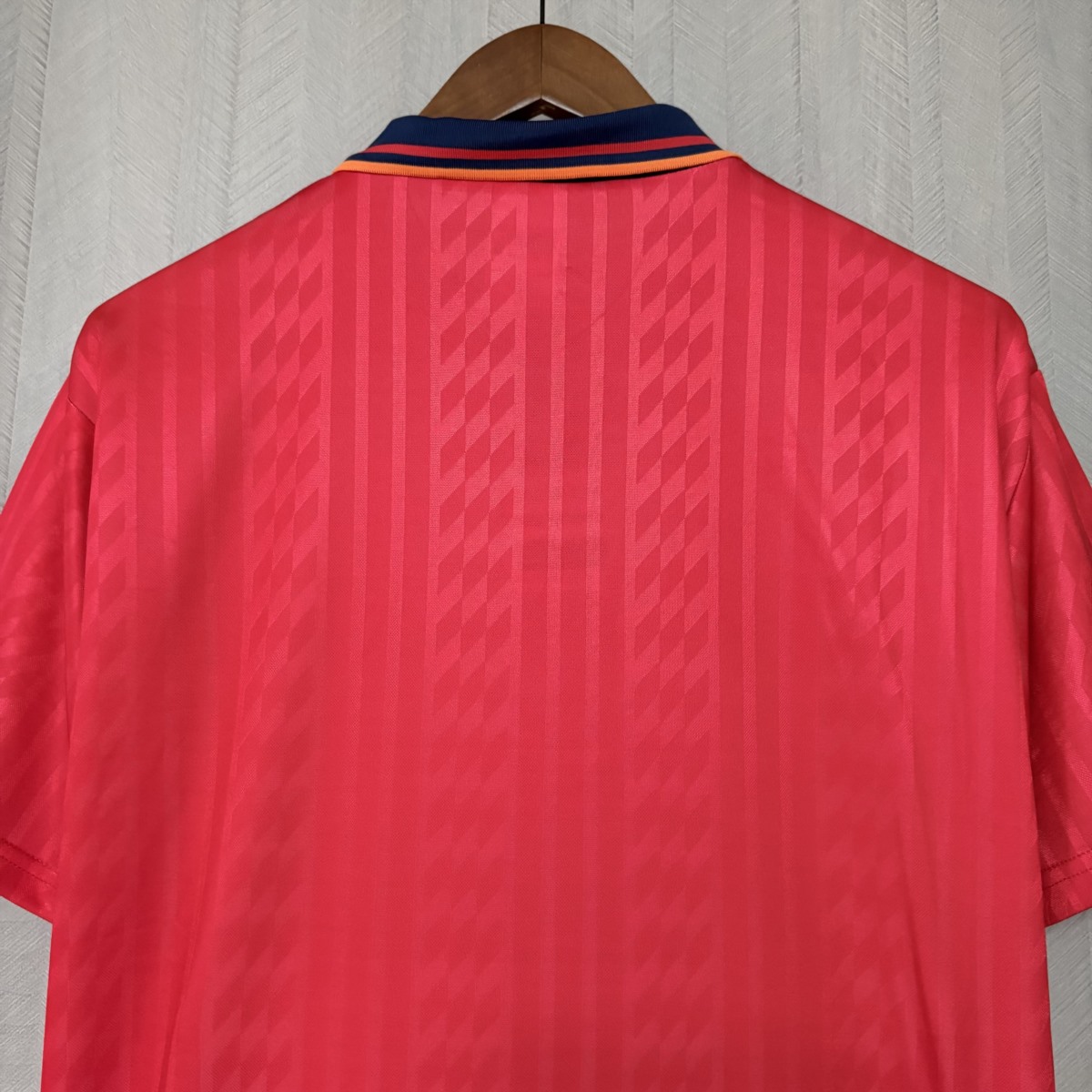 Retro Spain 1994 Home jersey Fan Version