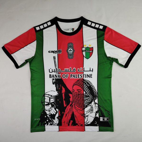 2022/23 CD Palestino Special Edition Jersey Fan Version