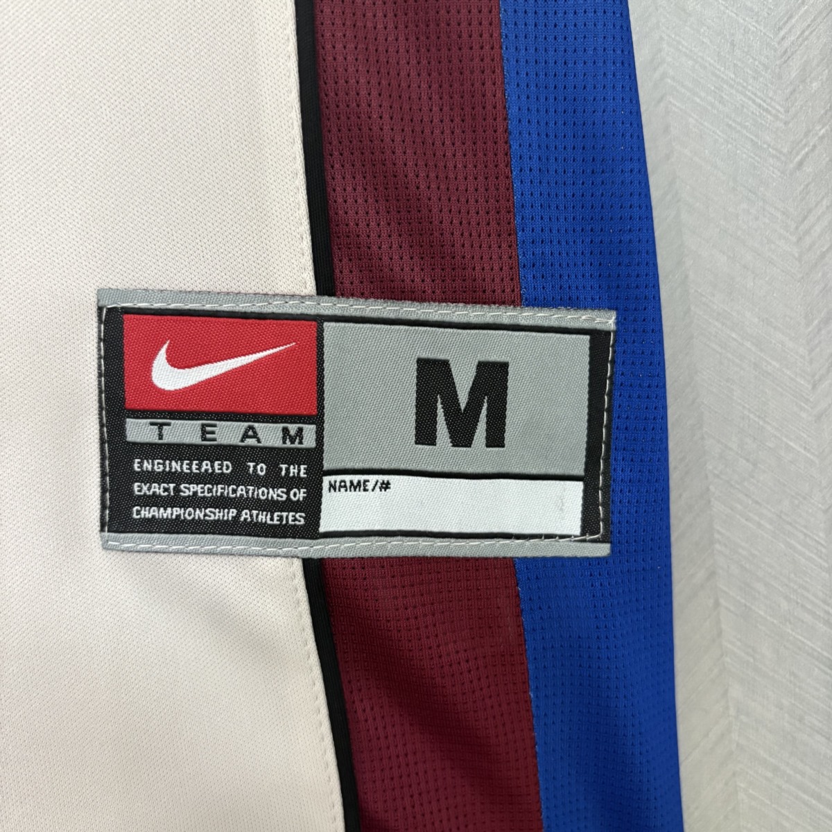 Retro Barcelona 98/99  Away jersey Fan Version