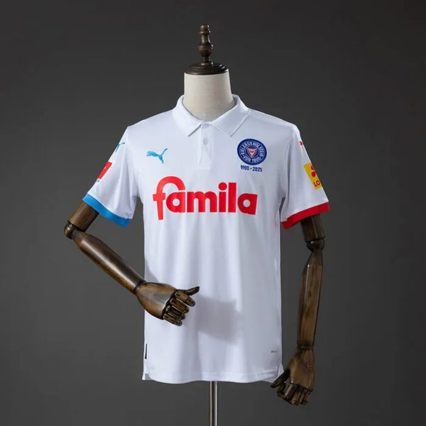 2026 Holstein Kiel 125th Anniversary Jersey Fan version