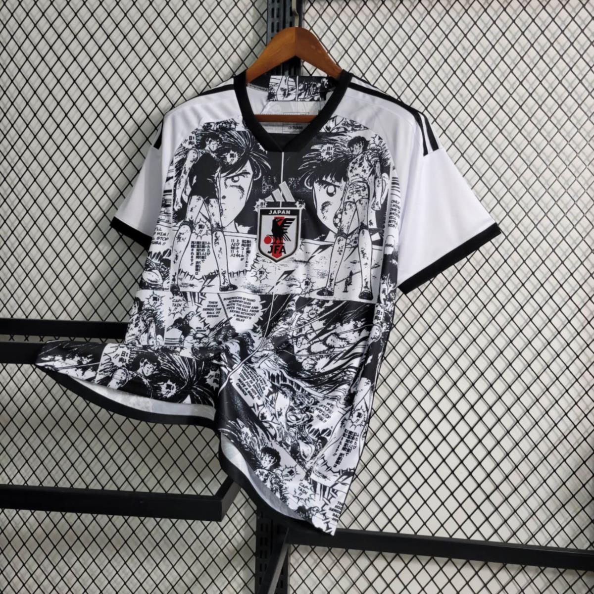 2023/24 Japan Anime Jersey Fan Version