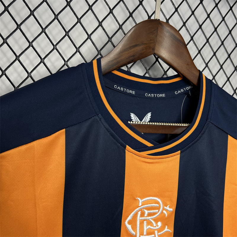 2024/25 Rangers Third Away Jersey Fan Version