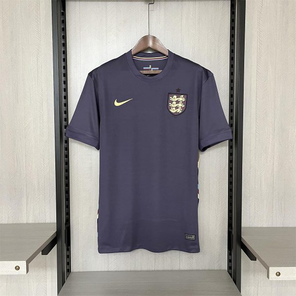 2024/25 England Euro Away Jersey Fan Version