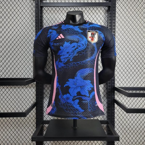24/25 Japan Special edition Jersey Player Version