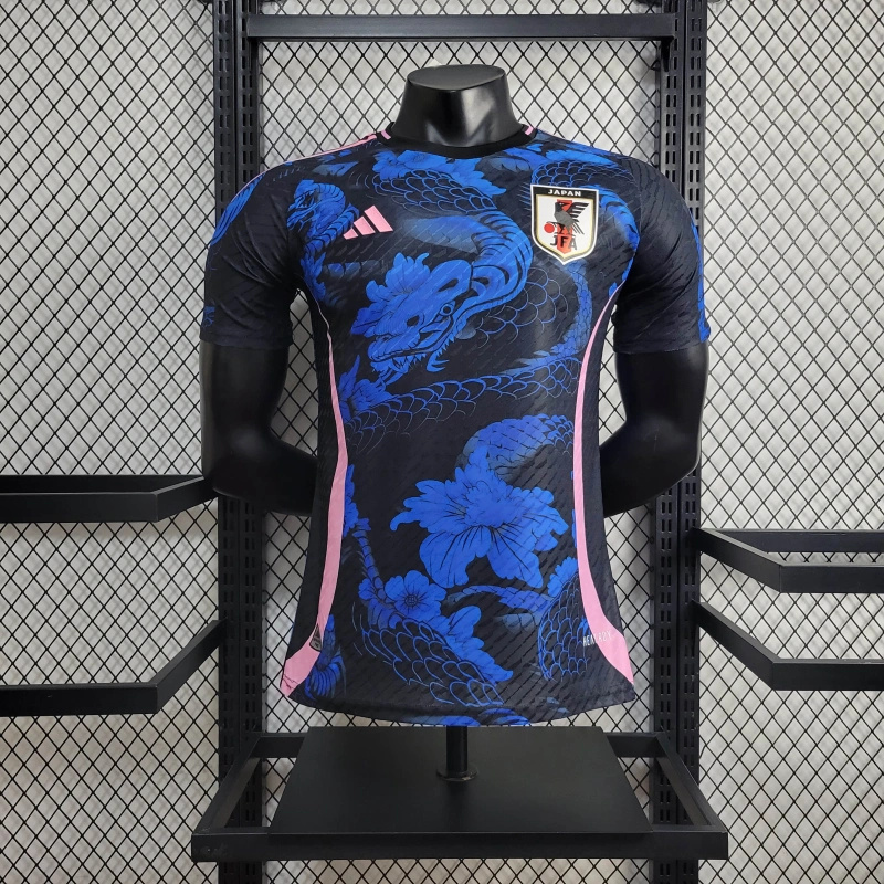 24/25 Japan Special edition Jersey Player Version