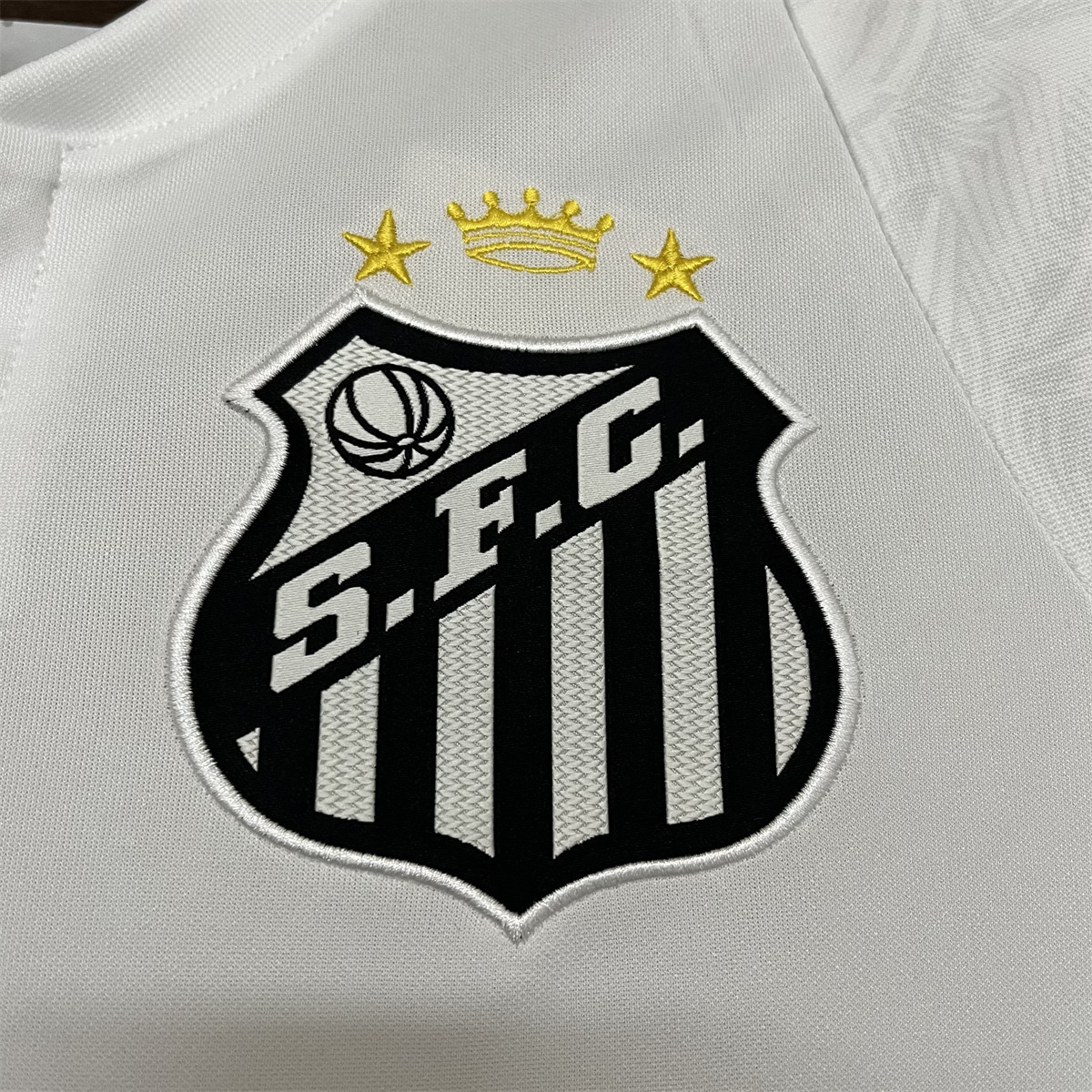 2024/25 Santos Home jersey Fan Version