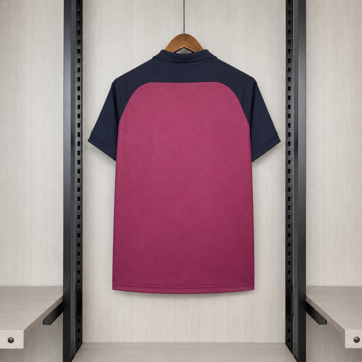 2026/27 Remo Maroon Jersey Fan Version