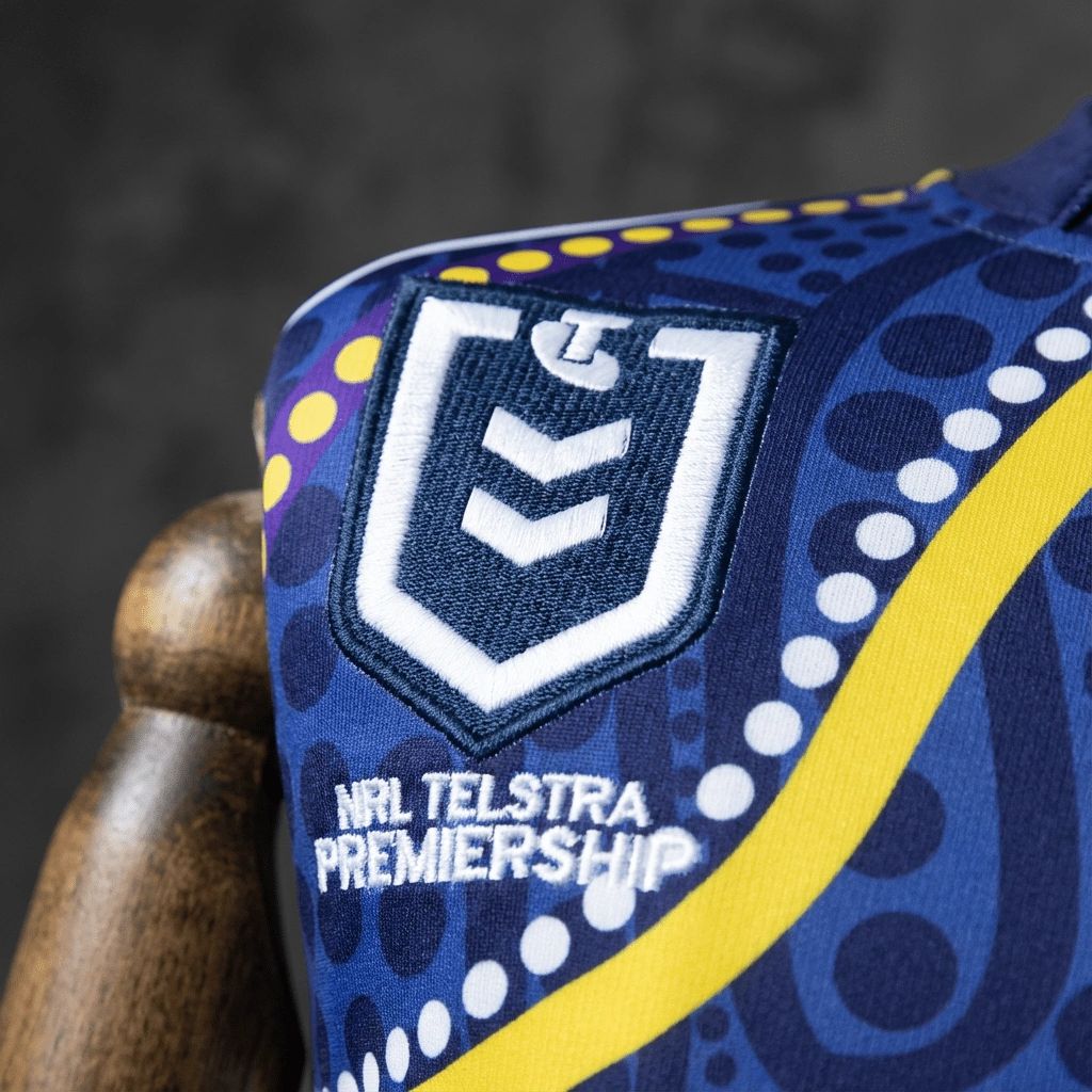 NRL 2025 Melbourne Storm Indigenours Jersey