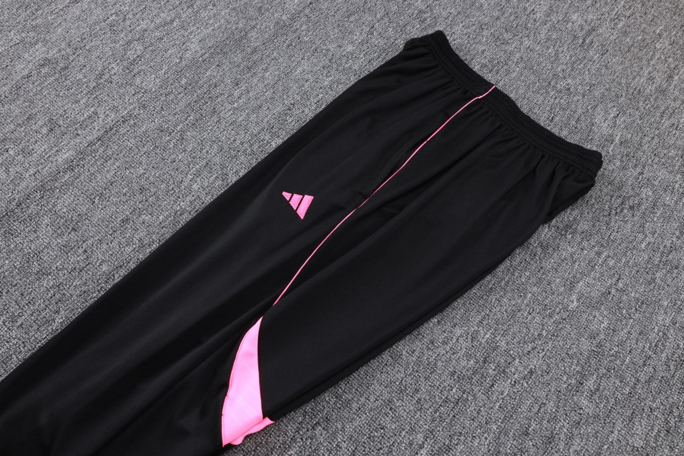 202526 Arsenal Black Long-sleeved half-pull training kit Football team kit