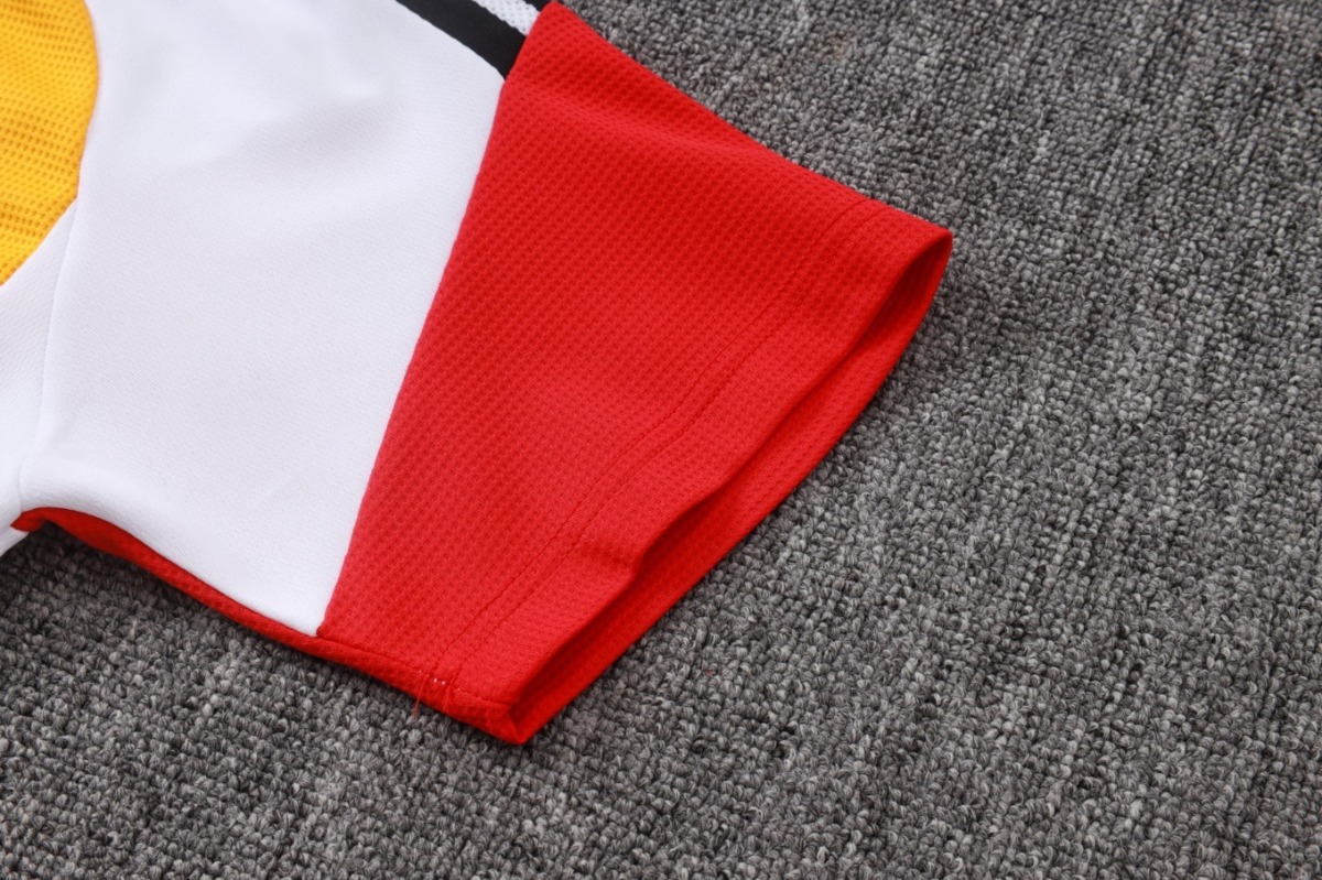 2026 Germany White Training Set Shirt and Shorts2026 Germany White Training Set Shirt and Shorts