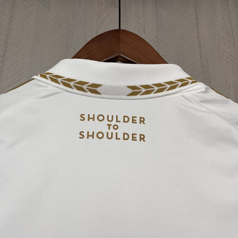2025/26 Los Angeles FC Away Jersey Fan Version