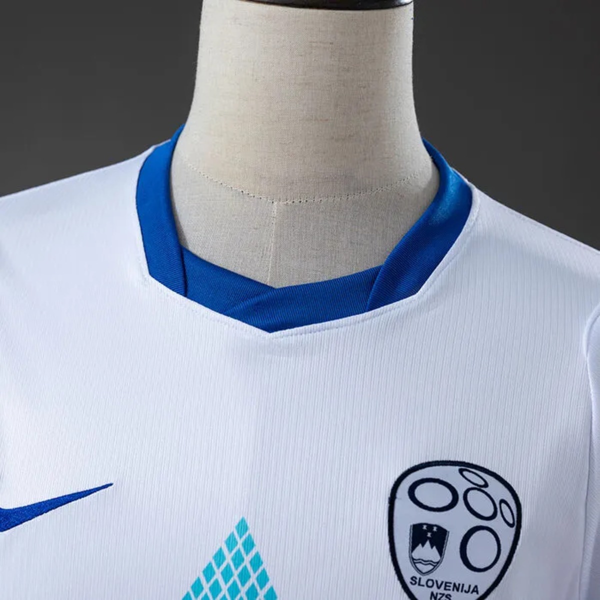 2026 Slovenia Home Jersey Fan version