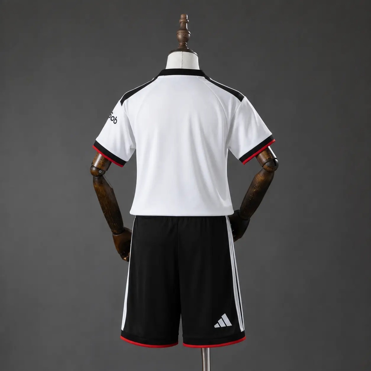2026/27 Fulham Home Kids Kits