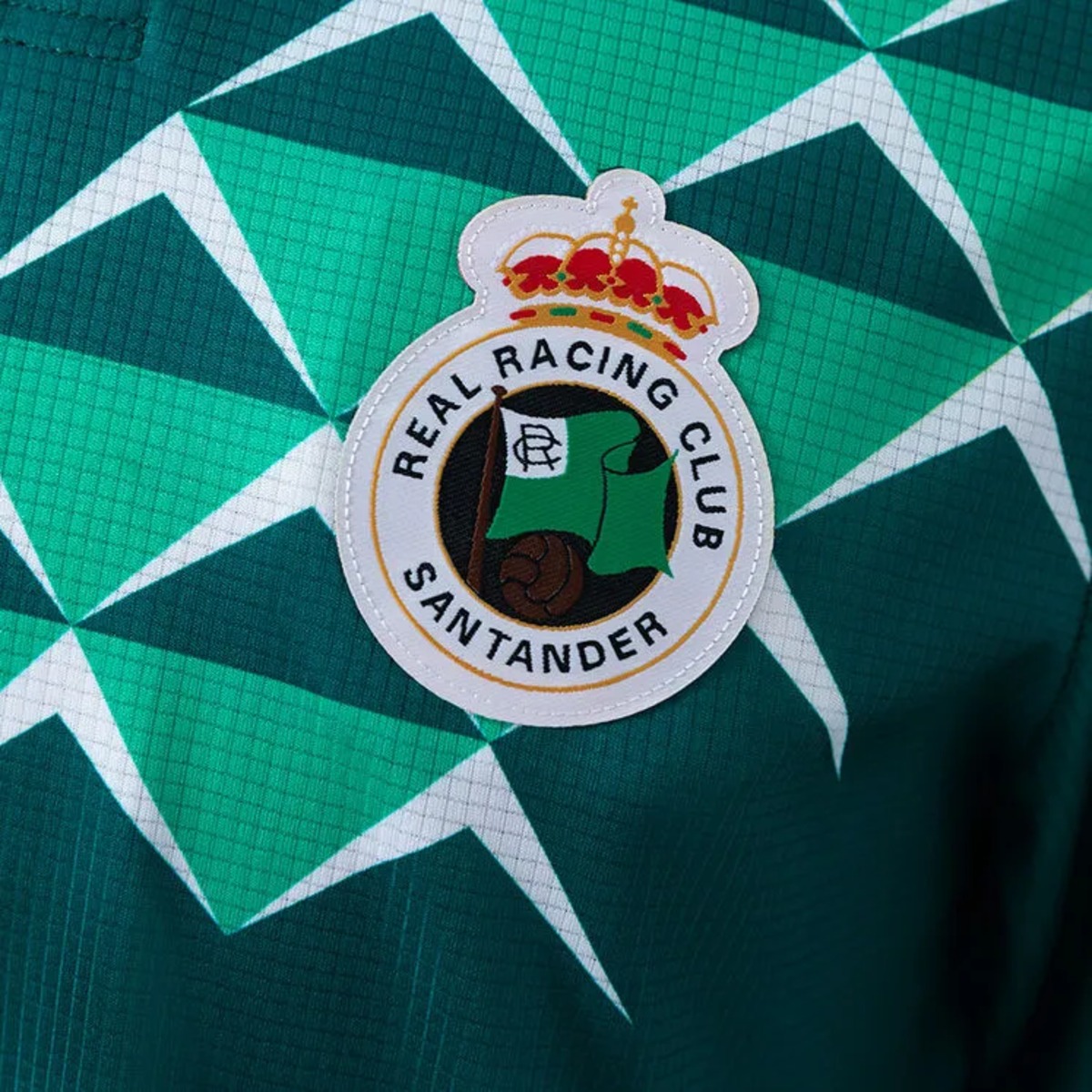 2026 Santander 113th Anniversary Edition Green Jersey Fan Version