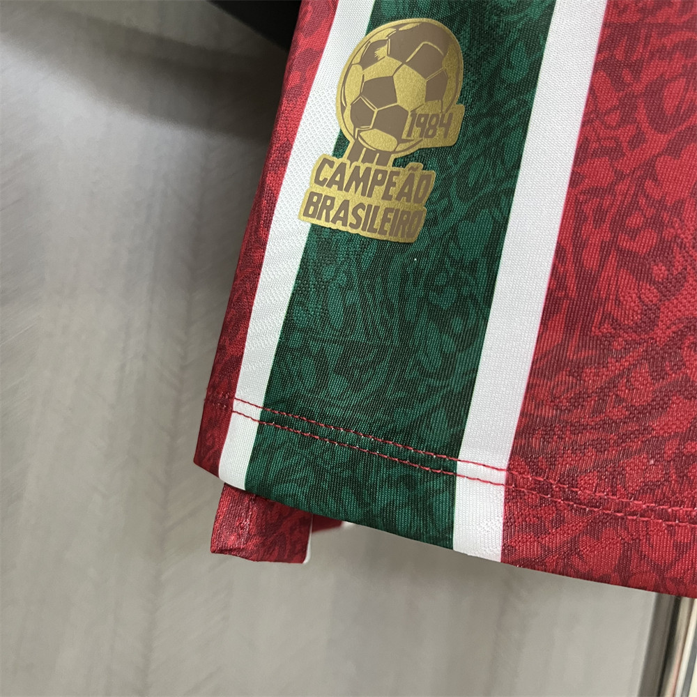 2024/25 Fluminense Home Jersey Player Version