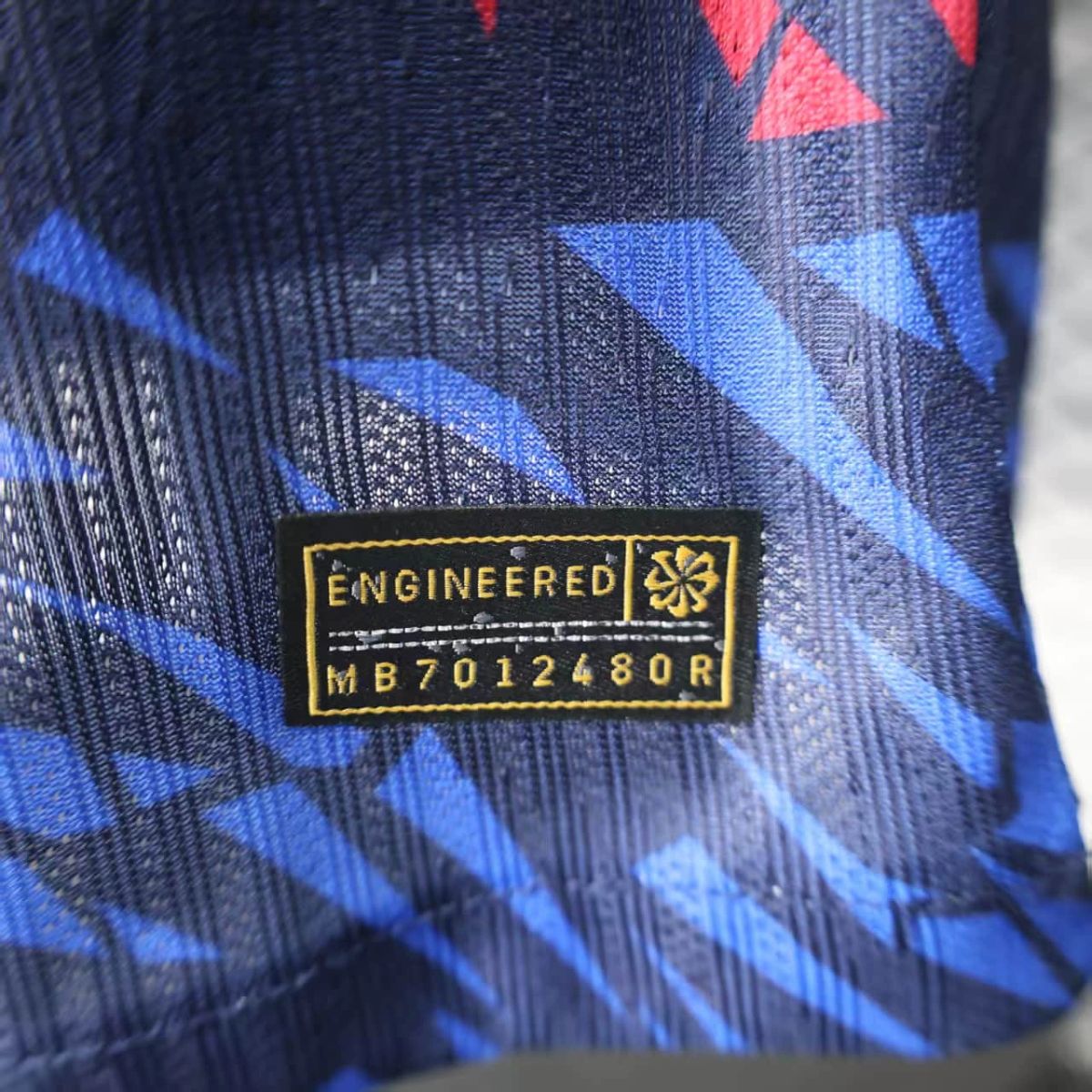 2025/26 Barcelona Training jersey Player Version