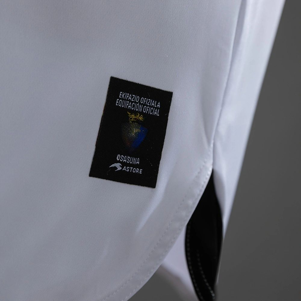 Retro Osasuna 2010-11 Away Jersey Fan Version | BALIEJIN