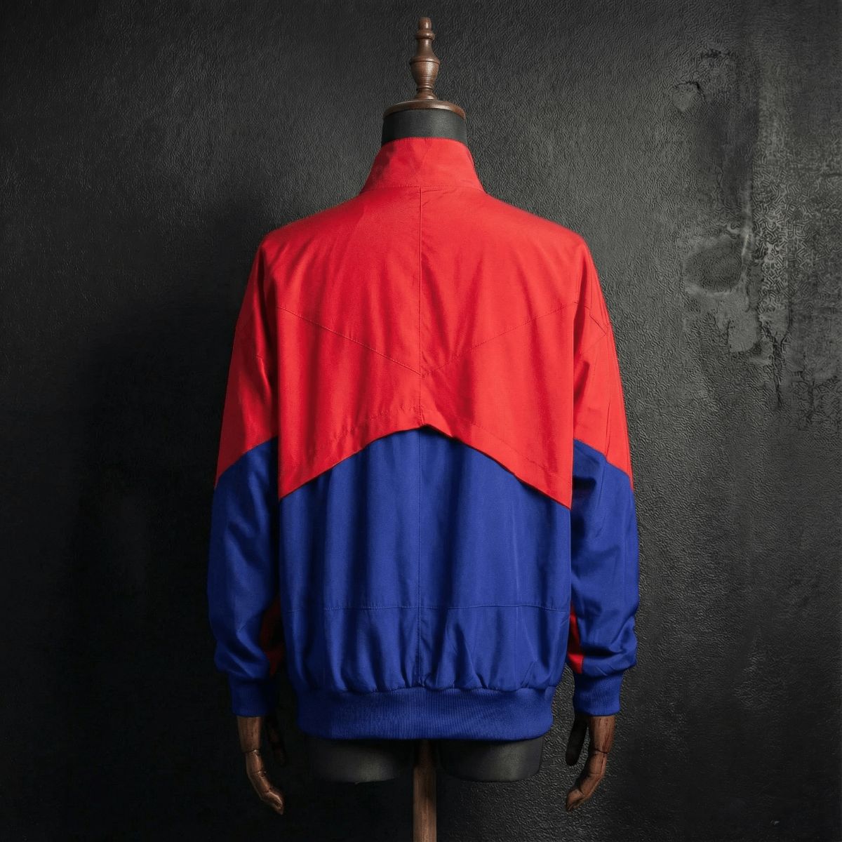 2026 Barcelona Royal Blue Windbreaker Sport Unifom jersey Sport Unifom