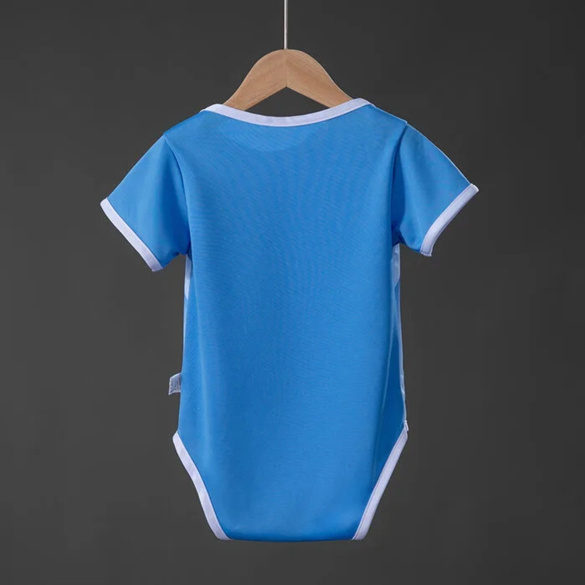 2026/27 Manchester City Home Baby Jersey