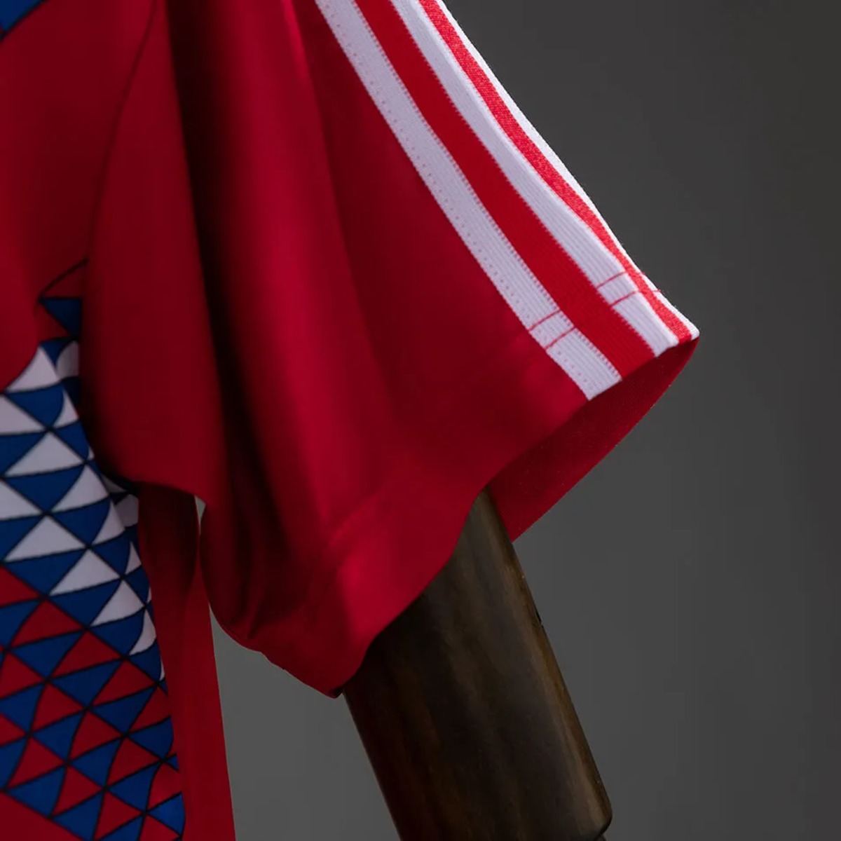 Retro Czechoslovakia 1990 Home Jersey Fan Version