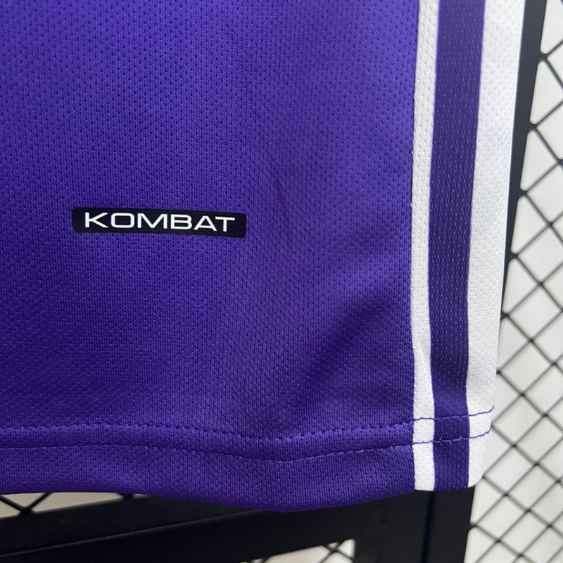 2025/26 Fiorentina Home jersey Fan version
