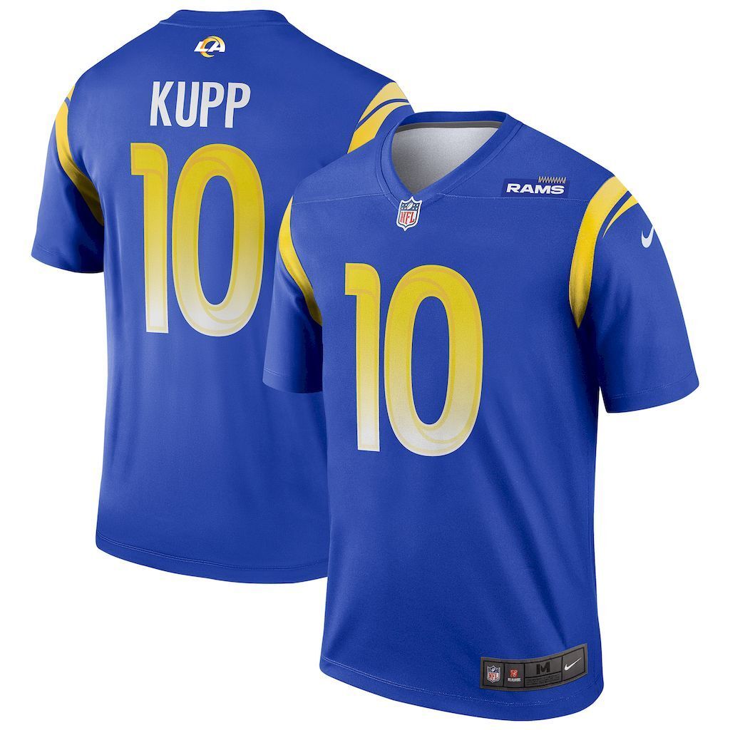 NFL Los Angeles Rams Jeysey KUPP # 10