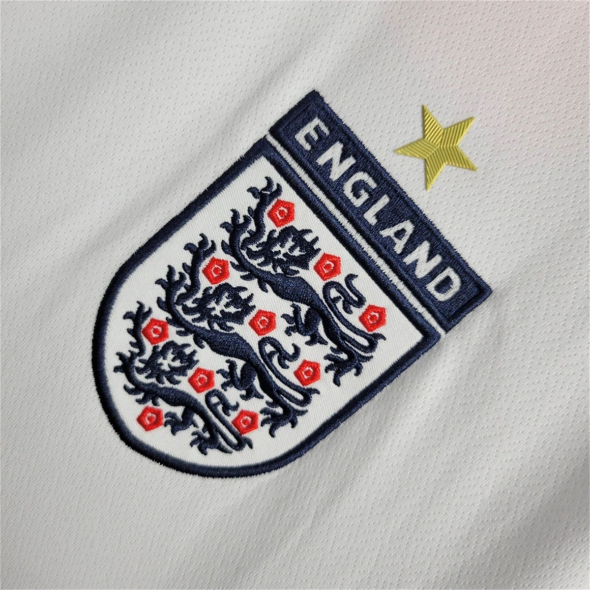 Retro England 2006 Home jersey Fan Version
