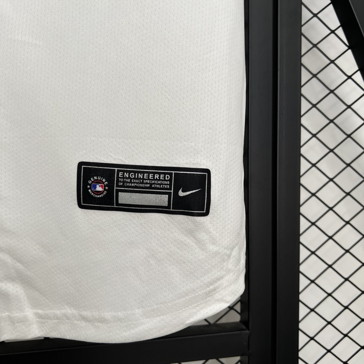 2025/26 Chelsea US Pack Full-Button Baseball White jersey Fan version
