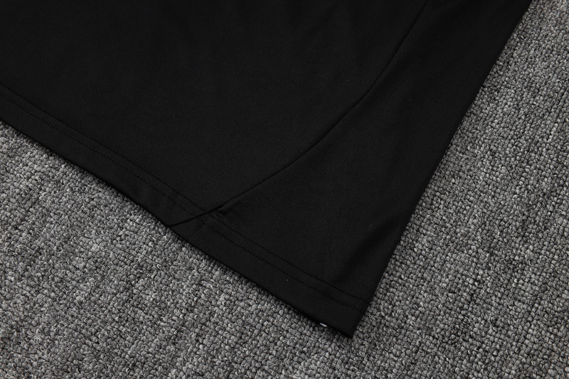 2025/26 Miami Black Training Set Shirt and Shorts