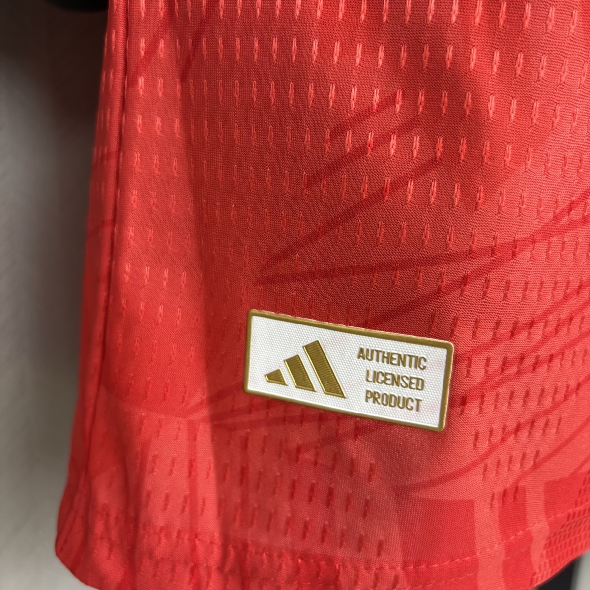 2026/27 Benfica Home Jersey Player Version