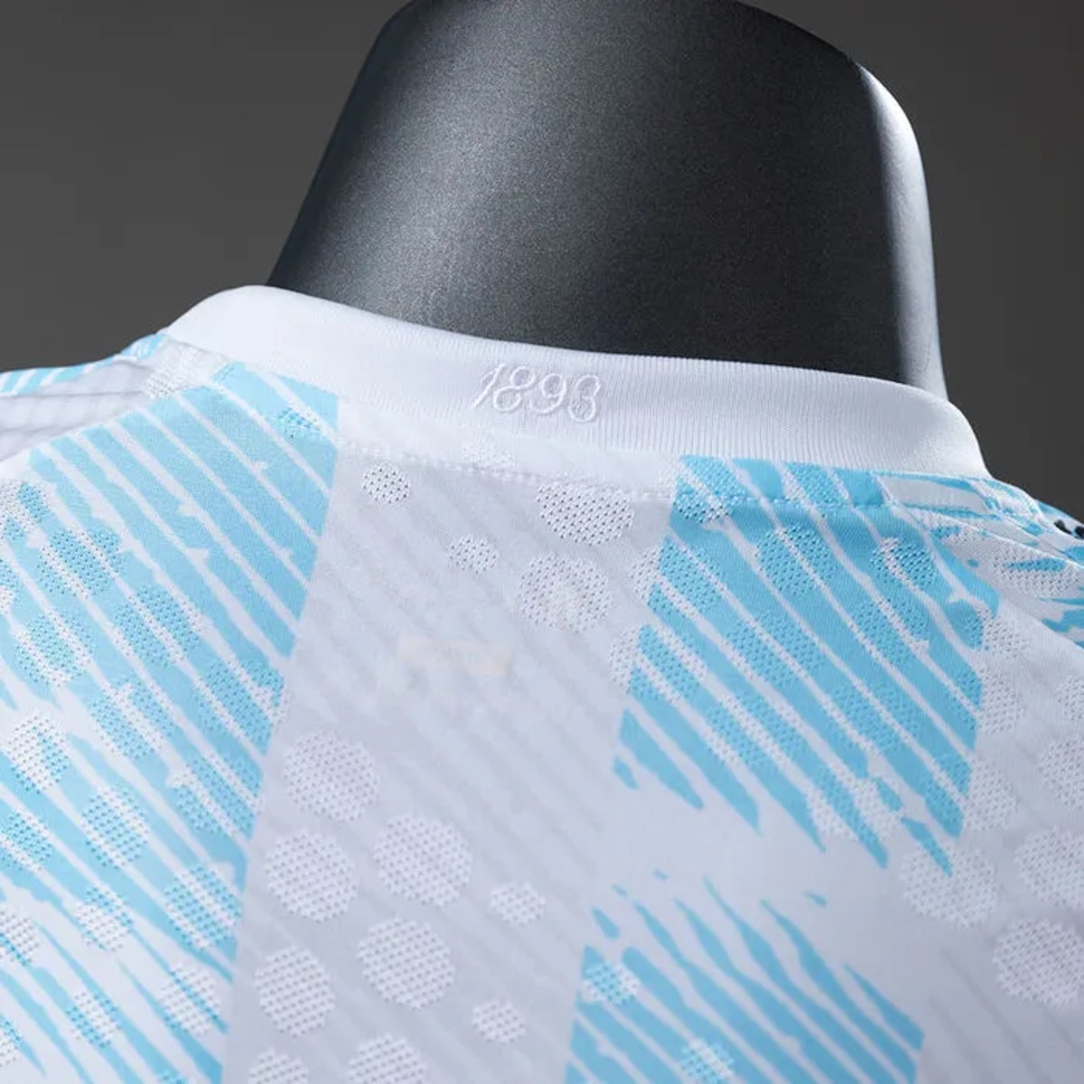 2026 Argentina Concept Edition White Jersey Player Version