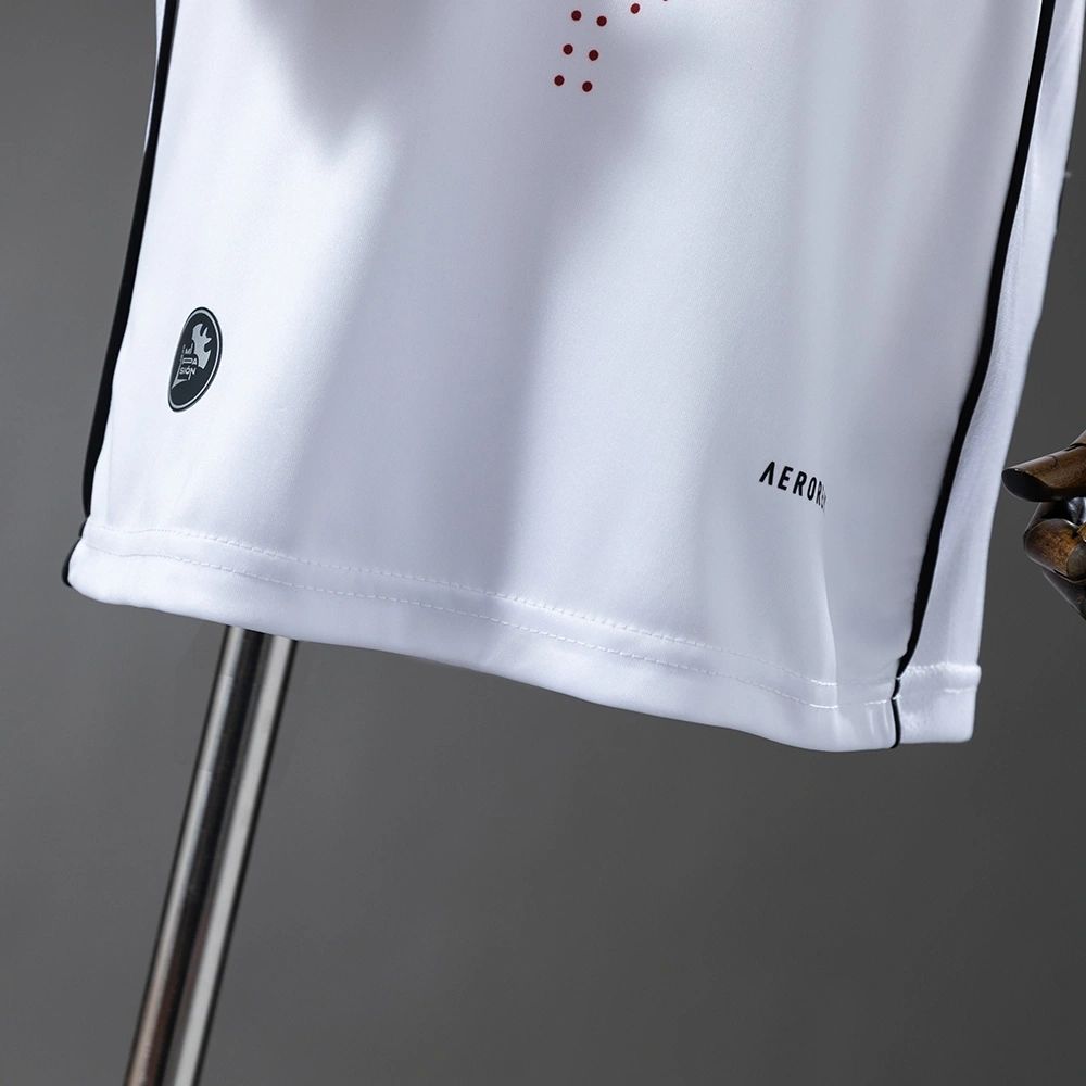 2025/26 Albacete Home jersey Kid Kits Size 16-28