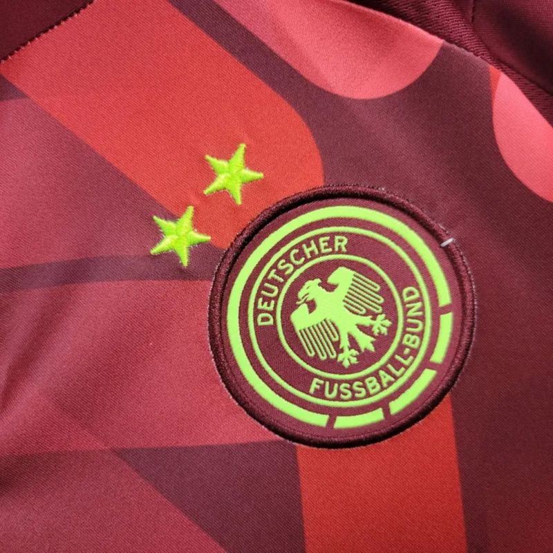 2025/26 Germany Away Womens Jersey Fan Version