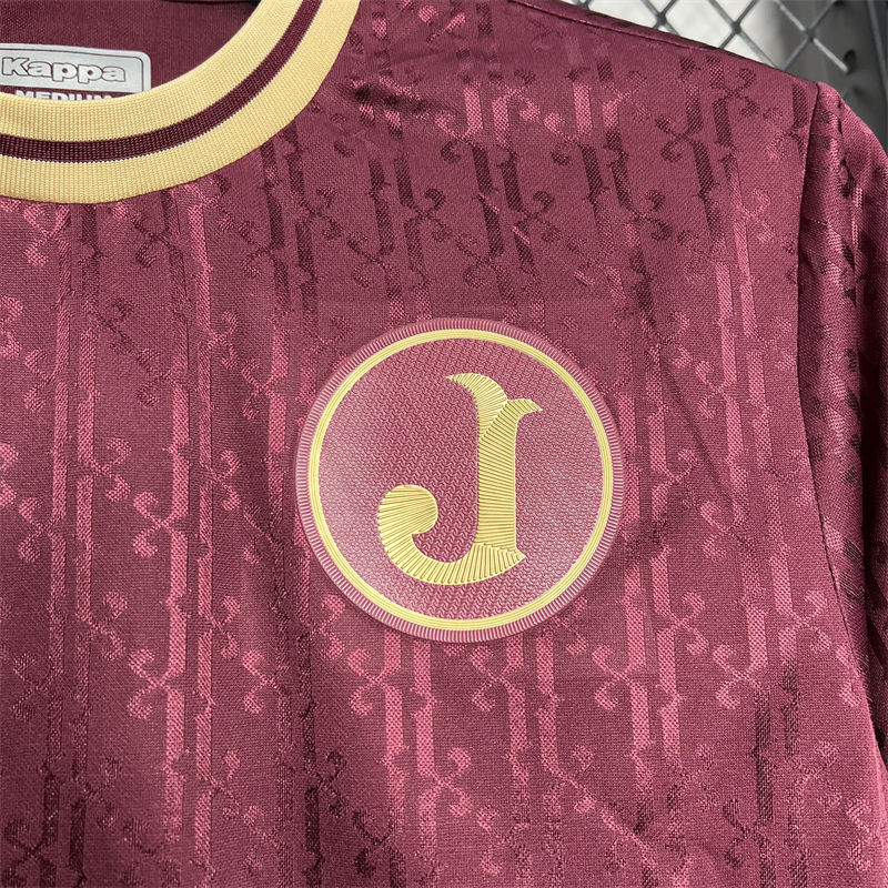 2024/25 Juventus Home Jersey Fan Version