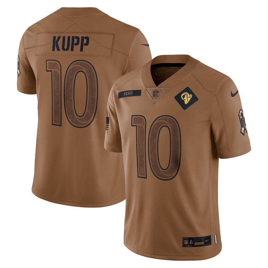 NFL Los Angeles Rams Jeysey KUPP # 10
