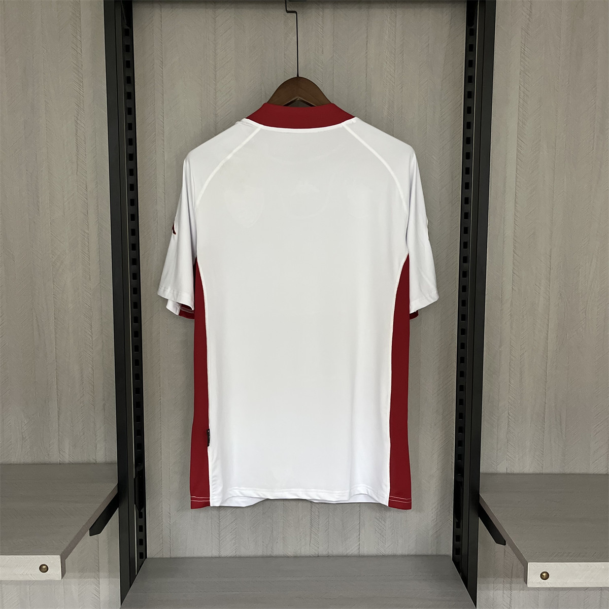Retro Roma 01/02 Away jersey Fan Version