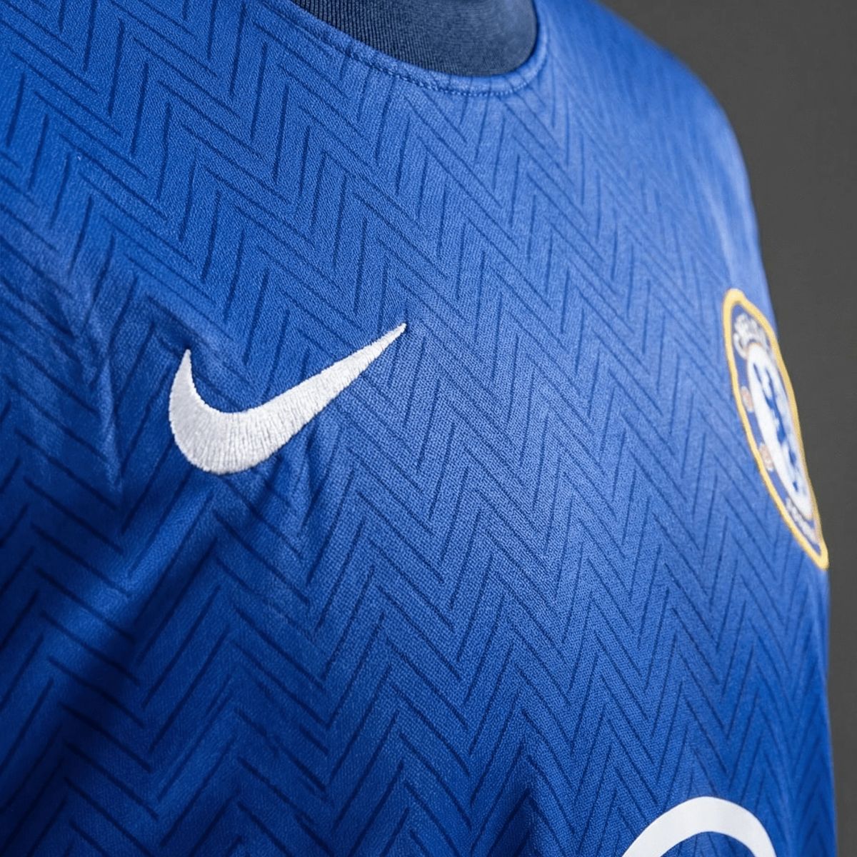 Retro 2021 Chelsea Home jersey Fan Version