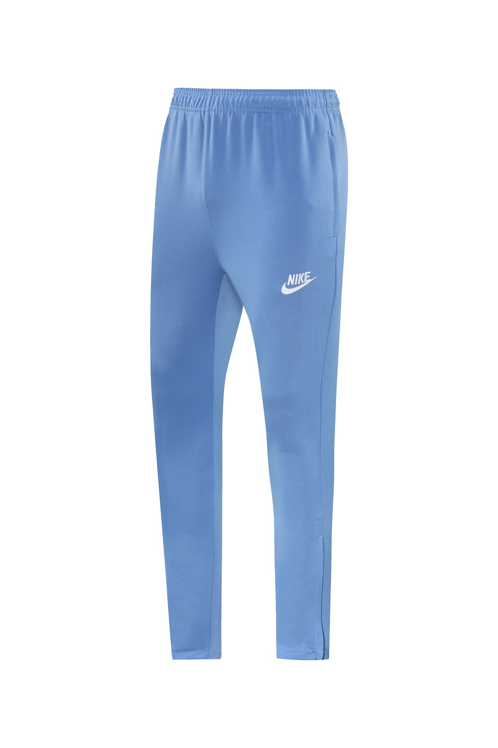 2024 Nike Light Blue Jacket Training Suit Set Football Team Shirt Sports Fashion