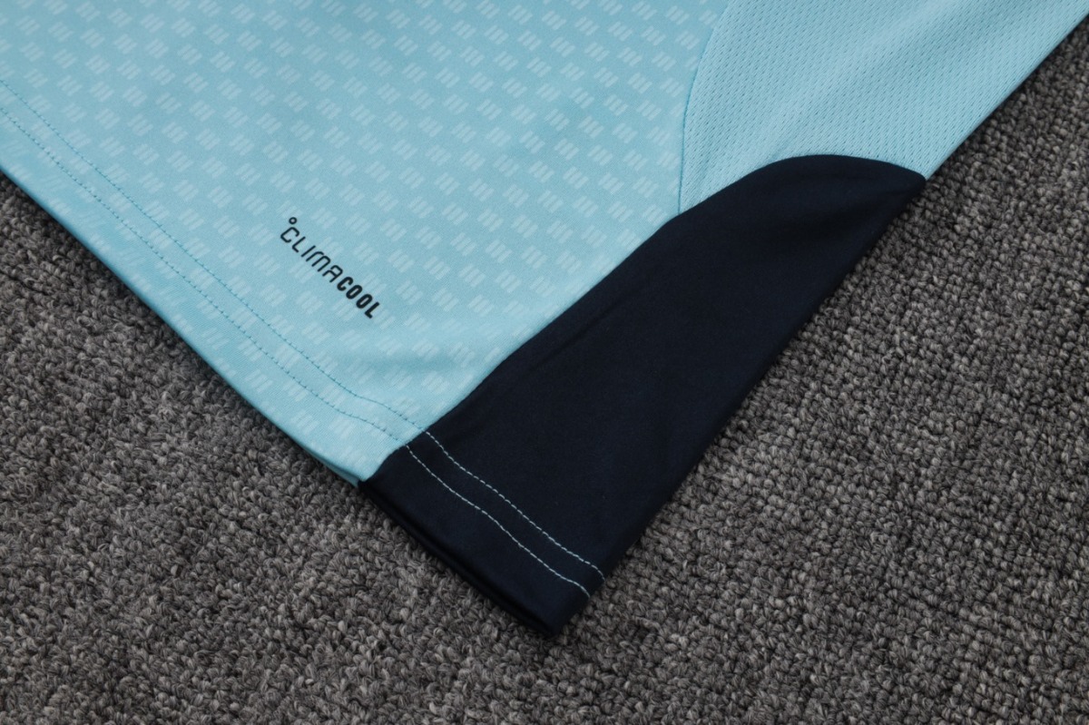 2026 Argentina Sky blue Training Set Shirt and Shorts