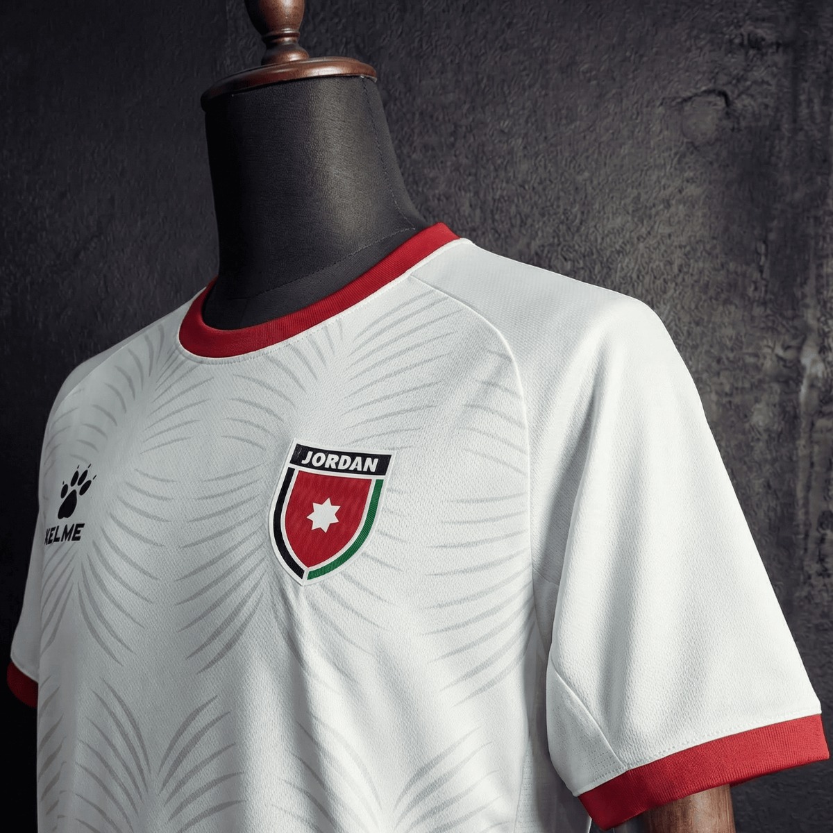 2025/26 Jordan National Team Home Jersey Fan version